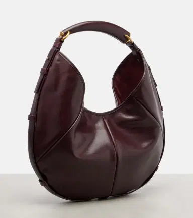 Saint Laurent Mombasa Medium leather shoulder bag | Thumbnail 4
