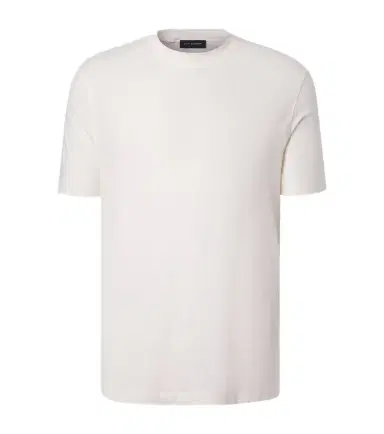 Thom Sweeney Linen-blend T-shirt | Thumbnail 1