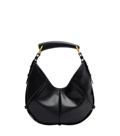 Saint Laurent Mombasa Small leather shoulder bag | Thumbnail 1