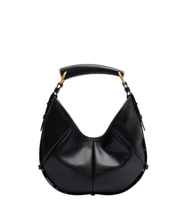 Saint Laurent Mombasa Small leather shoulder bag