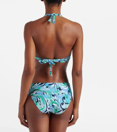 Melissa Odabash Brussels printed bikini bottoms | Thumbnail 2