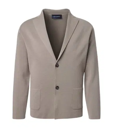 Thom Sweeney Cotton crêpe blazer | Thumbnail 1
