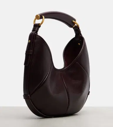 Saint Laurent Mombasa Small leather top-handle bag | Thumbnail 2