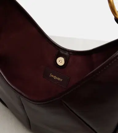 Saint Laurent Mombasa Small leather top-handle bag | Thumbnail 3