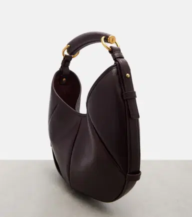 Saint Laurent Mombasa Small leather top-handle bag | Thumbnail 4
