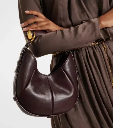 Saint Laurent Mombasa Small leather top-handle bag | Thumbnail 5