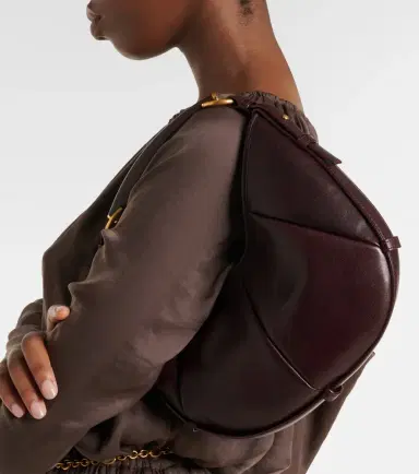 Saint Laurent Mombasa Small leather top-handle bag | Thumbnail 6