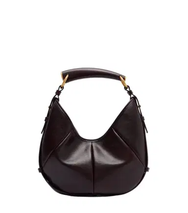 Saint Laurent Mombasa Small leather top-handle bag | Thumbnail 1