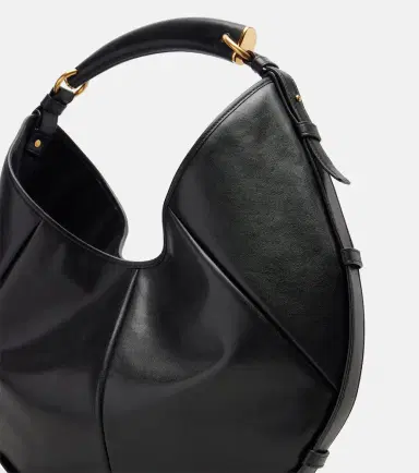 Saint Laurent Mombasa Medium leather shoulder bag | Thumbnail 3