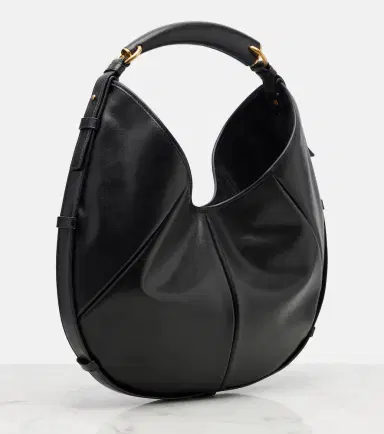 Saint Laurent Mombasa Medium leather shoulder bag | Thumbnail 4