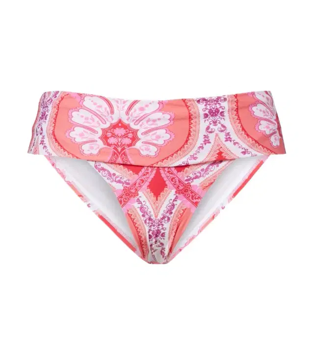 Melissa Odabash Brussels printed bikini bottom