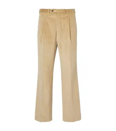 Saman Amel Amo corduroy wide-leg pants | Thumbnail 1