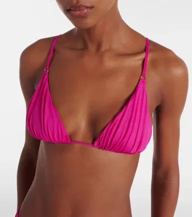 Melissa Odabash Corvo bikini top | Thumbnail 4