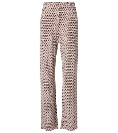 Max Mara Abate printed wide-leg pants | Thumbnail 1