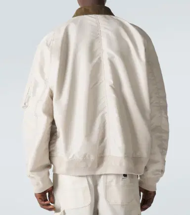 Sacai x Carhartt WIP twill blouson jacket | Thumbnail 2