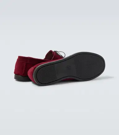 Saman Amel City Moc suede boat shoes | Thumbnail 2 Saman Amel City Moc suede boat shoes | Thumbnail 2