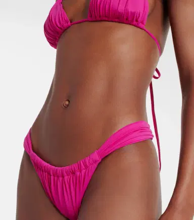 Melissa Odabash Corvo bikini bottoms | Thumbnail 3