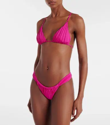 Melissa Odabash Corvo bikini bottoms | Thumbnail 4
