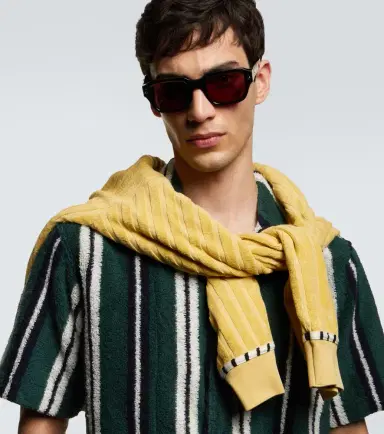 Sestini Carlo II square sunglasses | Thumbnail 4