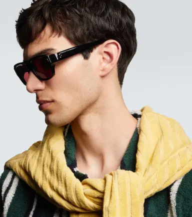 Sestini Carlo II square sunglasses | Thumbnail 5