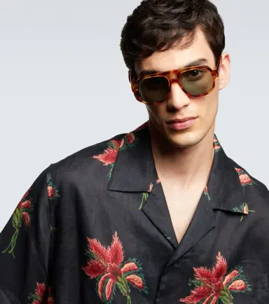 Sestini Aviator sunglasses | Thumbnail 4