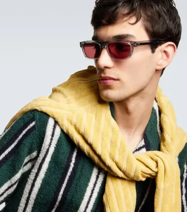 Sestini Rectangular sunglasses | Thumbnail 4 Sestini Rectangular sunglasses | Thumbnail 4