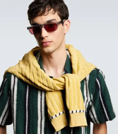 Sestini Rectangular sunglasses | Thumbnail 5 Sestini Rectangular sunglasses | Thumbnail 5