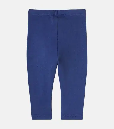 Bobo Choses Baby logo cotton-blend jersey leggings | Thumbnail 2