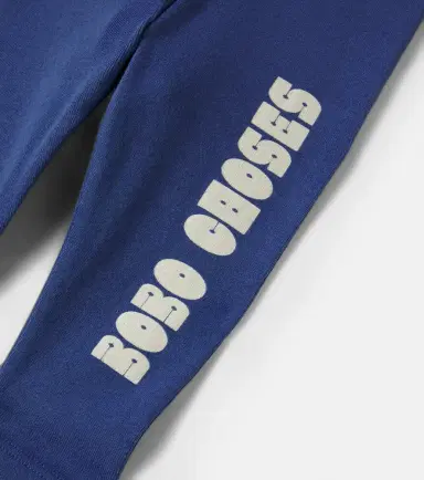 Bobo Choses Baby logo cotton-blend jersey leggings | Thumbnail 3