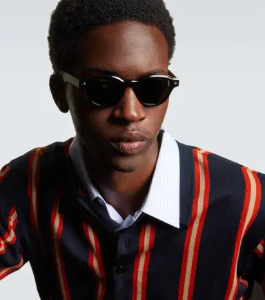 Sestini Round sunglasses | Thumbnail 4