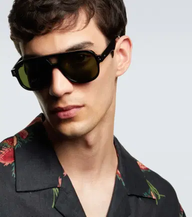Sestini Undici aviator sunglasses | Thumbnail 5