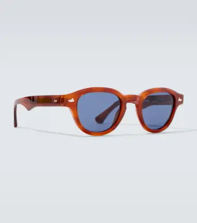 Sestini Sei e Mezzo round sunglasses | Thumbnail 3