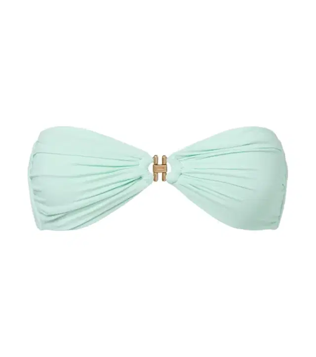 Melissa Odabash Istanbul bandeau bikini top