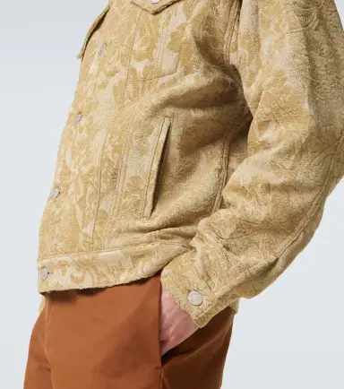 Junya Watanabe x Levi's damask jacquard jacket | Thumbnail 2