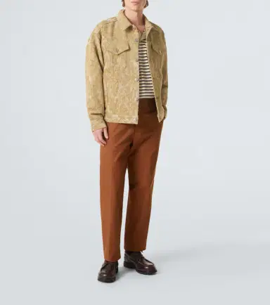 Junya Watanabe x Levi's damask jacquard jacket | Thumbnail 3