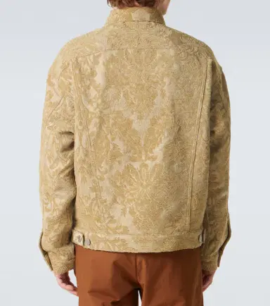 Junya Watanabe x Levi's damask jacquard jacket | Thumbnail 4