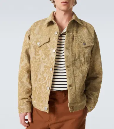 Junya Watanabe x Levi's damask jacquard jacket | Thumbnail 5