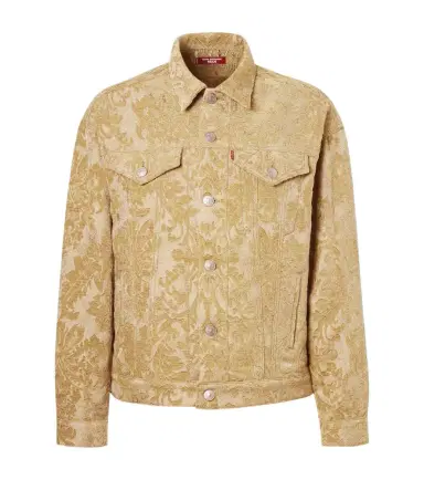 Junya Watanabe x Levi's damask jacquard jacket | Thumbnail 1