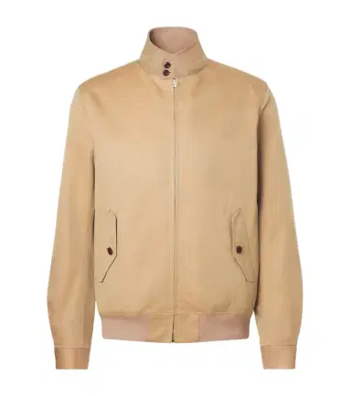 Junya Watanabe Cotton-blend blouson jacket | Thumbnail 1 Junya Watanabe Cotton-blend blouson jacket | Thumbnail 1