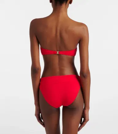 Melissa Odabash Positano bandeau bikini top | Thumbnail 2