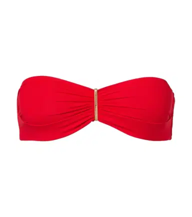 Melissa Odabash Positano bandeau bikini top | Thumbnail 1