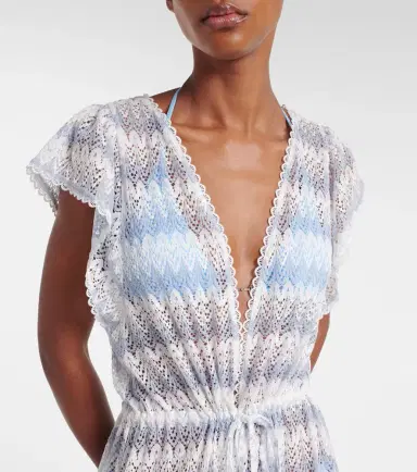 Melissa Odabash Stevie kaftan | Thumbnail 2 Melissa Odabash Stevie kaftan | Thumbnail 2