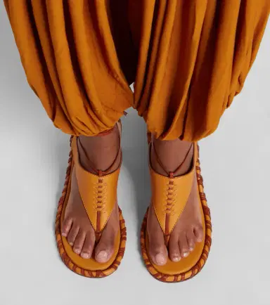 Zimmermann Leather wedge sandals | Thumbnail 5