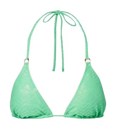 Melissa Odabash Key West halterneck bikini top | Thumbnail 1