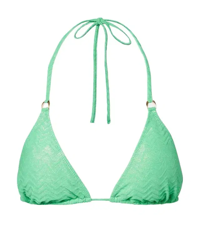 Melissa Odabash Key West halterneck bikini top