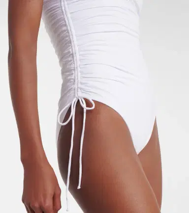 Melissa Odabash Sydney Core strapless swimsuit | Thumbnail 3