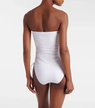 Melissa Odabash Sydney Core strapless swimsuit | Thumbnail 4