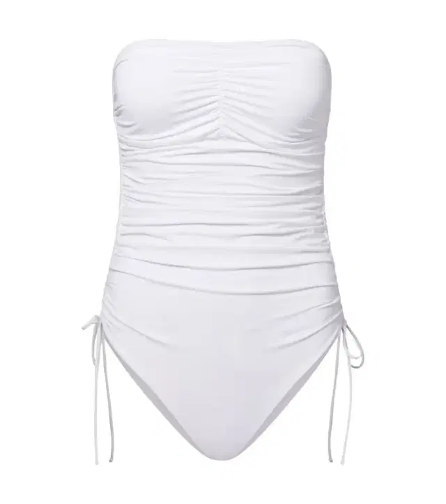 Sydney Core strapless swimsuit