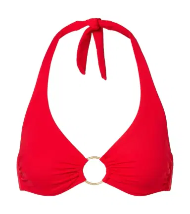 Melissa Odabash Brussels ring-detail bikini top | Thumbnail 1 Melissa Odabash Brussels ring-detail bikini top | Thumbnail 1