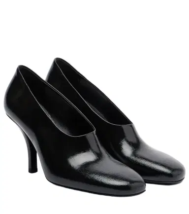 TOTEME Leather pumps | Thumbnail 1